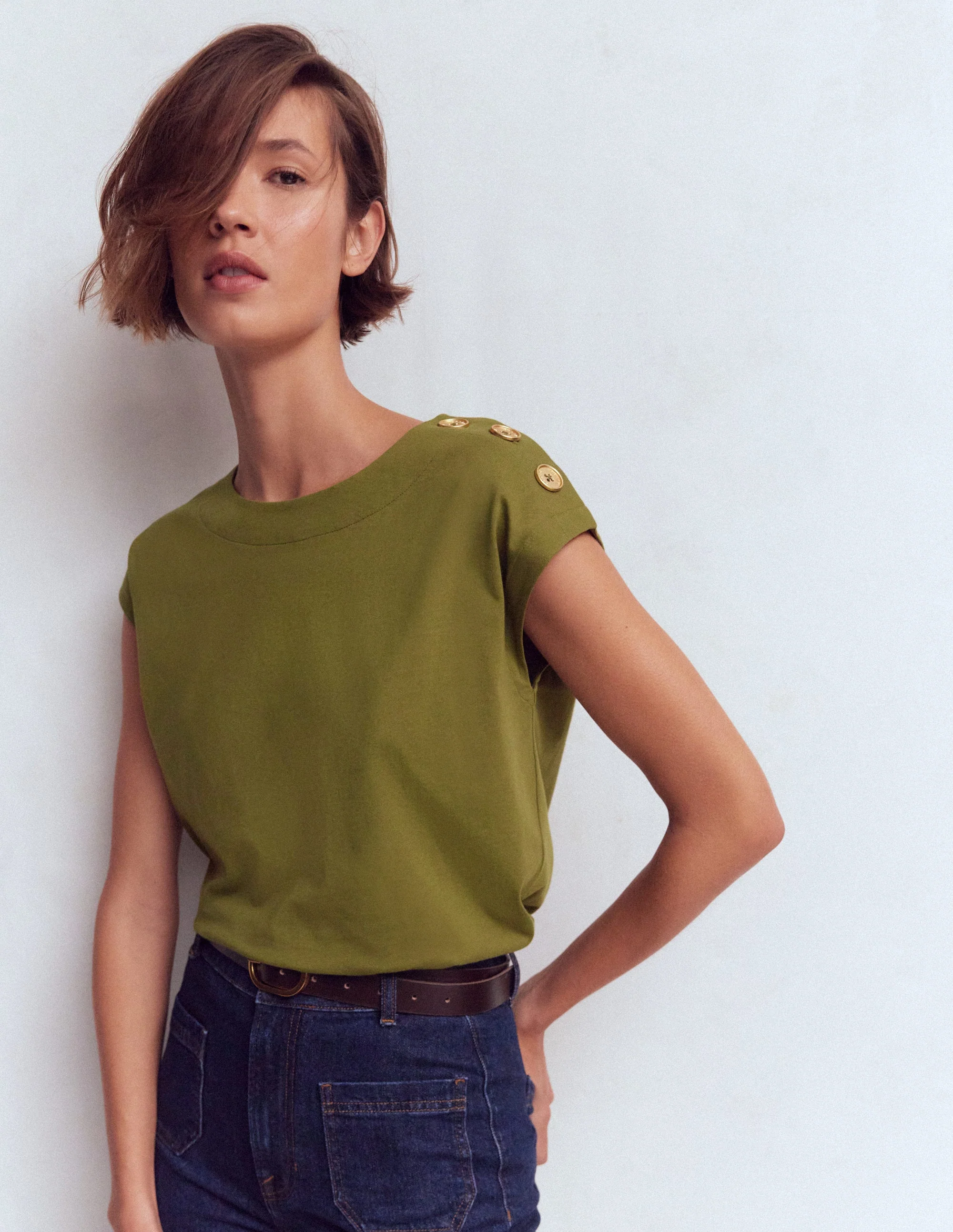 Damen Neue Saison Oberteile & T-Shirts